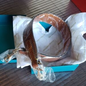 Dooney & Bourke Tan Leather  Shoulder (Bag) Strap